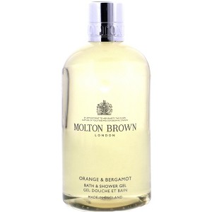 Molton Brown Orange & Bergamot Bath & Shower Gel, 10 oz - 1 of 4