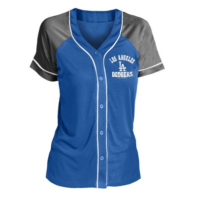 dodger jersey womens