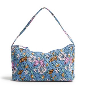 Vera Bradley Women's Outlet Cotton Slouchy Shoulder Bag - 1 of 2
