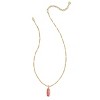 Kendra Scott Eva Small Long Pendant Necklace - 2 of 3