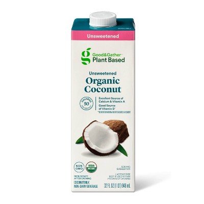 Organic Original Unsweetened Coconutmilk