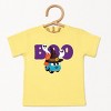 Leo the Truck Boo Wizard Hat - Toddler Short Sleeve Graphic T-Shirt - 2 of 3