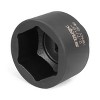 XtremepowerUS 9pc SAE Deep Shallow Impact Socket 3/4" DR SAE 2-1/16" - 2-1/2" - 4 of 4