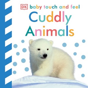 Cuddly Animals by Charlie Gardner (Board Book) - 1 of 1