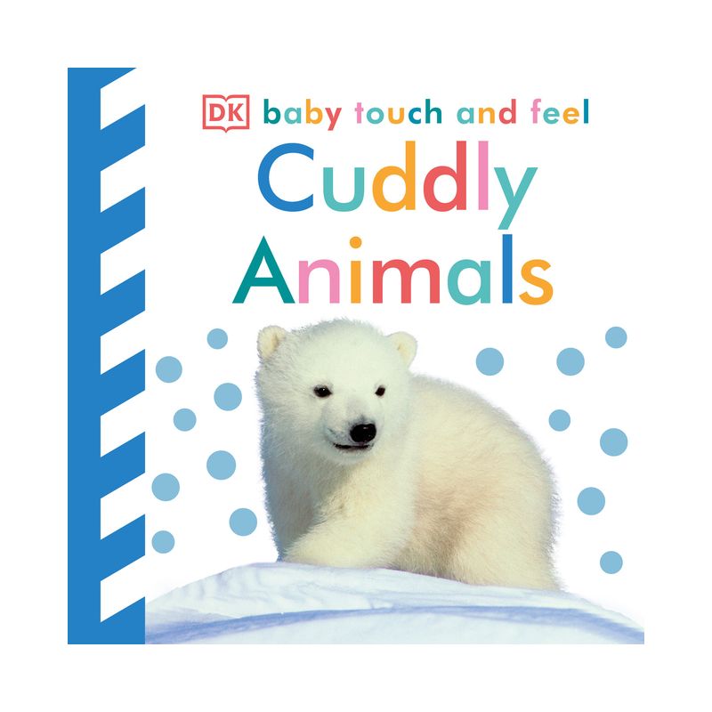 Cuddly Animals by Charlie Gardner (Board Book), 1 of 2