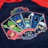 PJ Masks Gekko Owlette Catboy Fleece Pullover Hoodie and Pants Outfit Set Toddler - 4 of 4