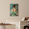 Art Remedy Autumn Blossom Dress Fashion and Glam Wall Art Framed - 2 of 4
