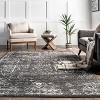 Nuloom Arlena Vintage Traditional Indoor Area Rug - 4 of 4