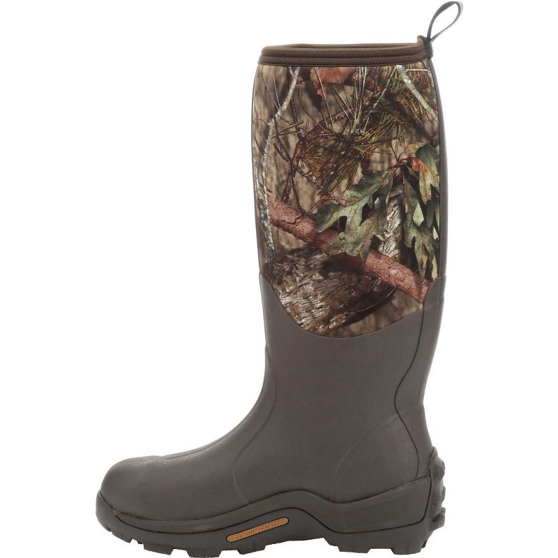 Men's Muck Woody Max Boot, WDMMOCT, Camo, 5 of 8