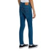 Levi's® Girls' High-Rise Super Skinny Distressed Jeans - Medium Wash - 2 of 4