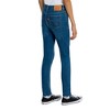 Levi's® Girls' High-Rise Super Skinny Distressed Jeans - Medium Wash - image 2 of 4