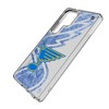 NHL Western Conference Teams Ice Tilt Clear Cell Phone Case for Samsung Galaxy - 2 of 4