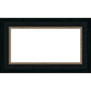 Amanti Art Paragon Bronze Framed Dry Erase Magnetic Board - 1 of 4
