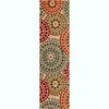 Unique Loom    Outdoor Modern Spark Area Rug - 2 of 4