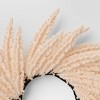 Pampas Mini Wreath Pink - Room Essentials™ - 3 of 3