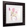 Trademark Fine Art Sheila Golden From Summers Garden Matted Framed Art - 3 of 4