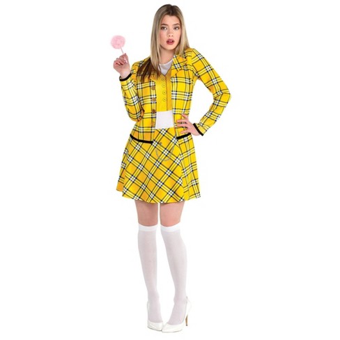 Adult Kit Clueless Cher Accessories Halloween Costume : Target