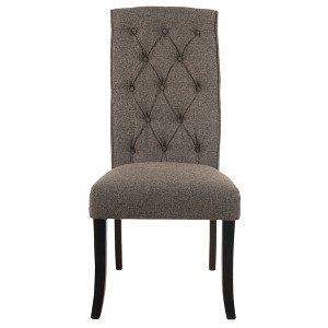 Tripton Dining Upholstered Side Chair - Signature Design by Ashley - 1 of 4