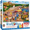 MasterPieces 400 Piece Jigsaw Puzzle - Farm Fresh - 18"x24" - 2 of 4