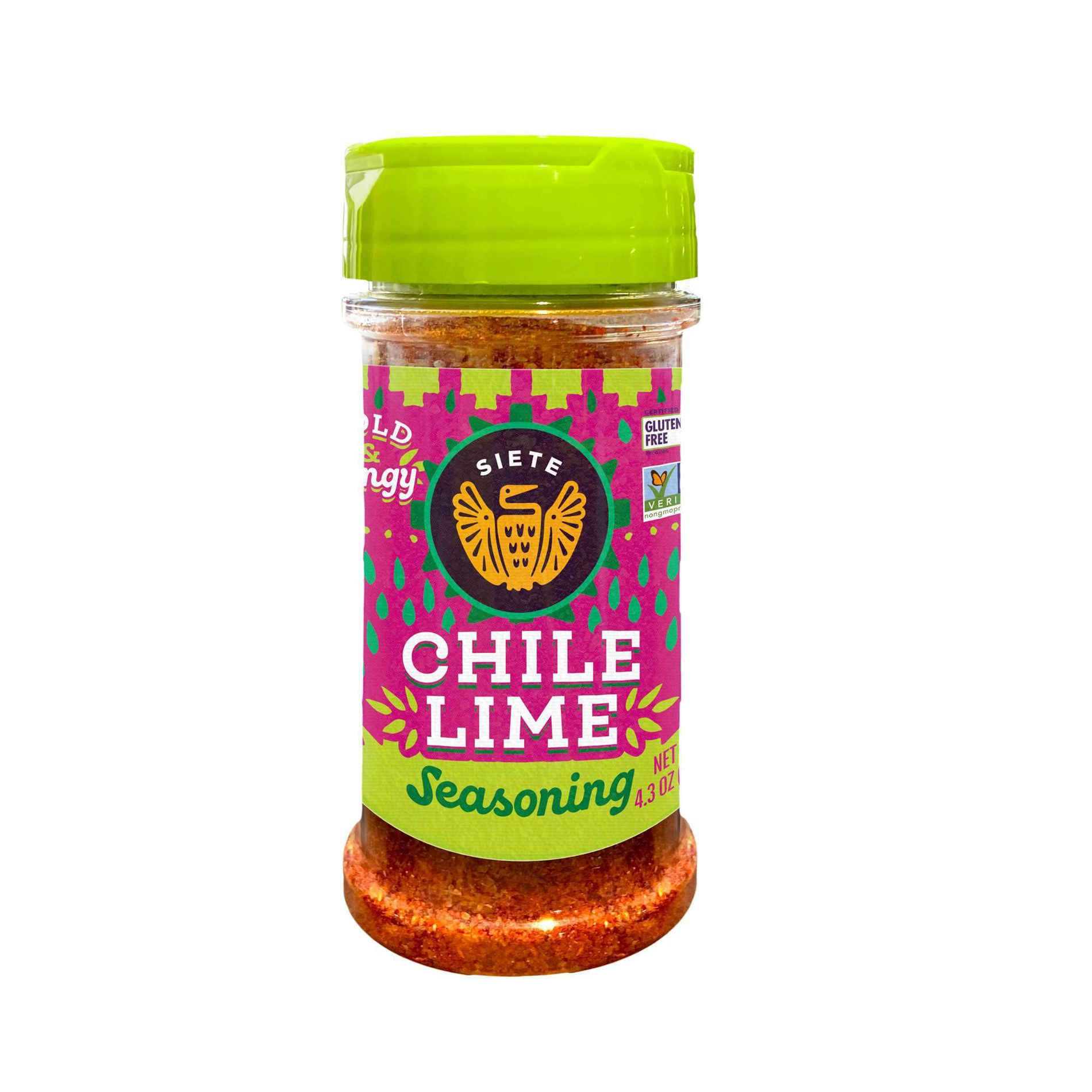Siete Chili Lime Seasoning - 4.3oz