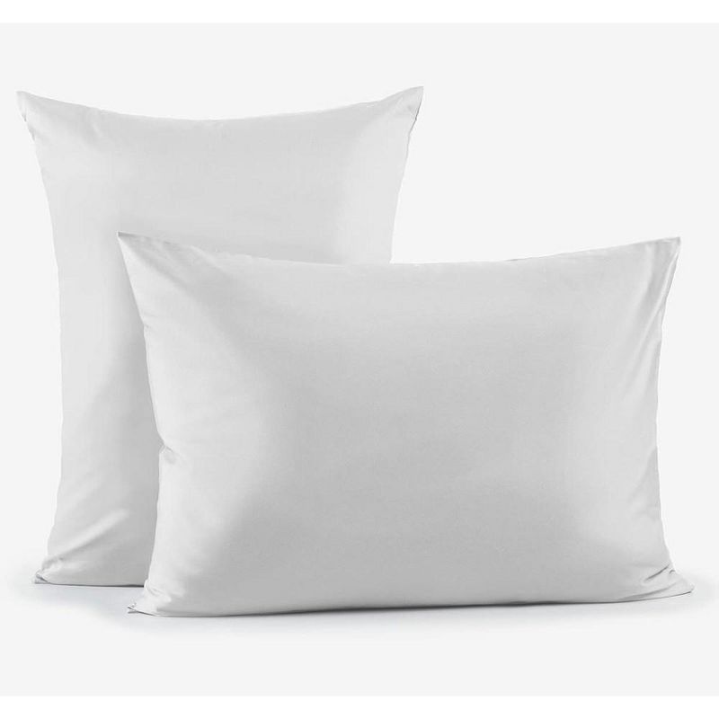 Linen Classique Premium Sateen Cotton 320TC Wrinkle Resistant Envelope Pillowcase – (2 Pack), 1 of 9