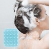 Unique Bargains Square Hair Shampoo Brush 3.35"x2.76"x2.44" 1 Pc - 2 of 4