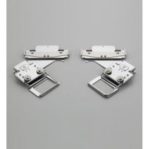 Brother PRCLP45LR Multi Needle Series Left and Right Side Shoe Clamp Hoop Frames - 1 of 1