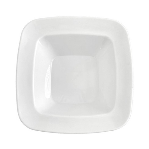 Smarty Had A Party 12 oz. Clear Flair Plastic Soup Bowls (180 Bowls)