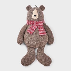 Jumbo Bear Dog Plush Toy - Boots & Barkley™ - 1 of 2