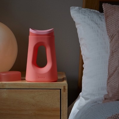 Loona Coral Dream Portable Female Urinal with Soft Contoured Funnel