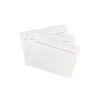 JAM Paper 7 x 10 Booklet Commercial Envelopes White 5528 - 3 of 4