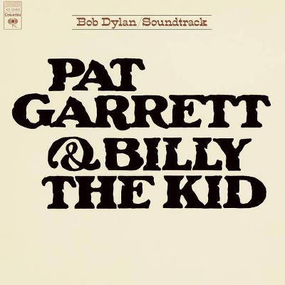 Bob Dylan - Pat Garrett & Billy The Kid (Vinyl)