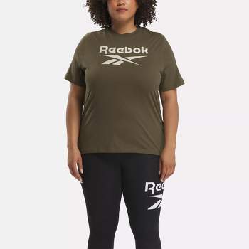 Reebok Women's EasyTone Double Layer Exercise Shirt 2 Pc Black XS