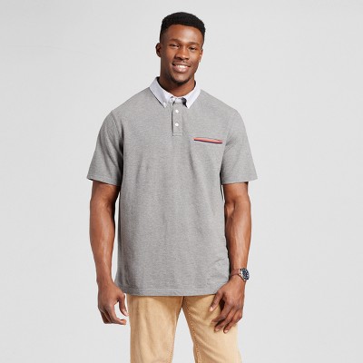 target mens polo shirts