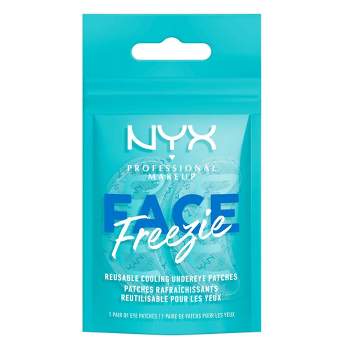 NYX Professional Makeup Face Freezie Under Eye Patch - 2ct