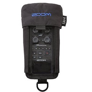 Zoom PCH-6 Protective Pouch For H6 Portable Recorder - 1 of 4