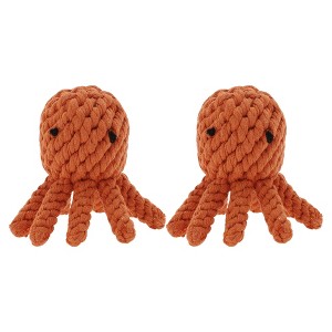 Unique Bargains Dog Chew Rope Puppy Teethings Chewer Pet Toy - 1 of 4