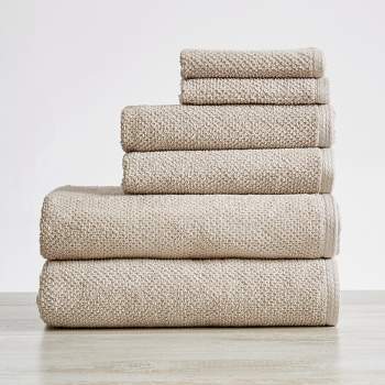 6-PACK Sobel Westex WinDry Towel 27″x54″ Hotel Quality Bath Towel 100%  Cotton – Garland Home Center