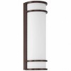 Access Lighting Cove 1 - Light Wall Light in  Bronze - 4 of 4