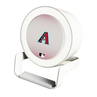 Keyscaper Arizona Diamondbacks Linen Night Light Charger and Bluetooth Speaker