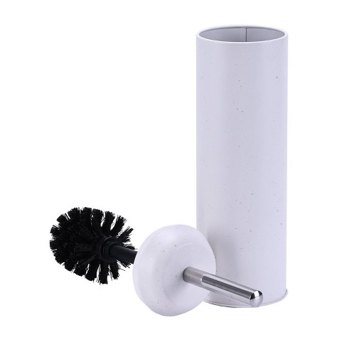 Oxo Toilet Brush With Rim Cleaner And Canister : Target