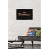 Trends International Marvel Thunderbolts - Logo Framed Wall Poster Prints - 2 of 4