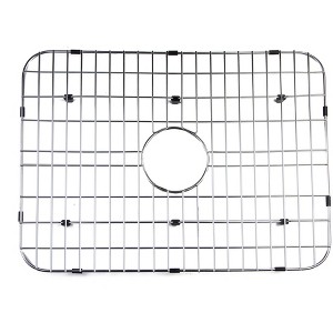 ALFI GR505 Solid Stainless Steel Kitchen Sink Grid - 1 of 4