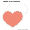 Carson Dellosa Education Jumbo Hearts & Dots Cutouts (12 cut -outs) - 4 of 4