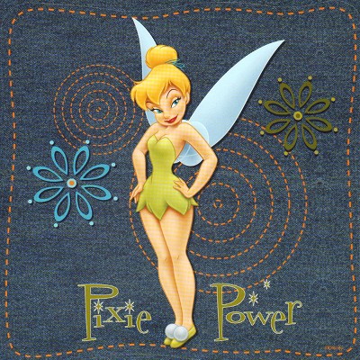 tinkerbell doll target