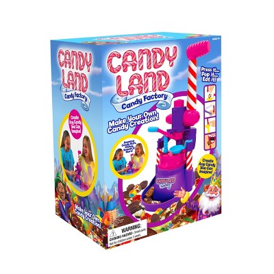 CandyLand Candy Factory