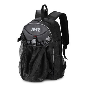 AHR HA-01 Motorcycle Helmet Bag Waterproof Large Capacity Backpack Storage Helmet Holder Cycling Bike - 1 of 4
