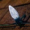 Novelty Lights C9 LED Faceted Christmas Replacement Bulbs Dimmable 25 Pack - 4 of 4