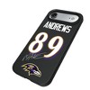 NFL Baltimore Ravens Players Game Tactic MagSafe Compatible Cell Phone Case for Apple iPhone 17 Series - 2 of 4