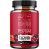 Pomegranate Extract Capsules, Supplement for Heart Health and Joint Support, Nature's Craft, 180 ct - image 2 of 4